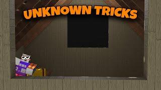 Unknown Flee the Facility Tricks || ROBLOX