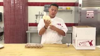 How to Fill Your Cannolis At Home