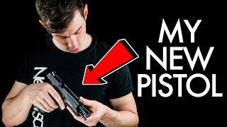 The NOVRITSCH SSP1 - My New Pistol