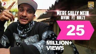 Mere Gully Mein - DIVINE feat. Naezy | Official Music Video With Subtitles