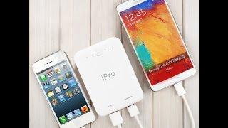 Ipro PowerBank Unboxing