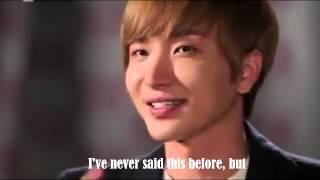 [ENG SUB] LeeTeuk Talk about his Family Situation :'(