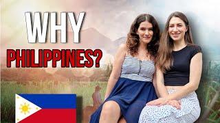 Why We Choose a SIMPLE LIFE IN THE PHILIPPINES over Life in Developed Europe| Personal experience 