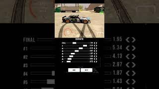 Ken block HOONICORN Mustang Drift setup - car parking multiplayer #carparkingmultiplayer #cpm2