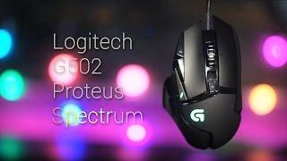 Logitech G502 Proteus Spectrum Review - Best Gaming Mouse Even Better?