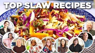Food Network Chefs' Top Slaw Recipe Videos