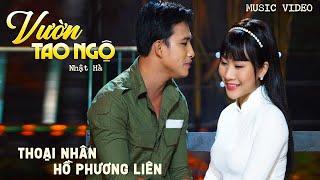 Nhạc Lính Hay Nhất  VƯỜN TAO NGỘ - Thoại Nhân ft Hồ Phương Liên