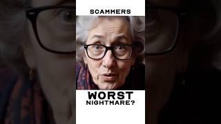 Granny AI Chatbot introduced to SCAM Scammers!