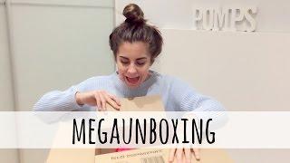 MEGAUNBOXING - UNDERTAKE, STEE LAUDER, CLINIQUE, ETC -