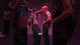 Lisa’s Head Hurt From This One Choreo?!