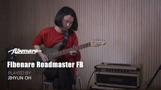 Fibenare Roadmaster FB Played By JiHyun Oh