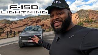 2024 Ford F150 Lightning is The Best F150 Ford Has Ever Made!