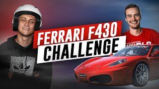 Сколько стоит тачка? Ferrari F430 Challenge! Красная Феррари! Автообзор! Заводной Макс!