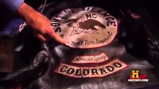 Sons Of Silence   The Hardest Outlaw Motorcycle Club   Documentary