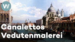 Bernardo Bellotto genannt Canaletto: Meister der Vedutenmalerei (Ganze Doku, 2022)