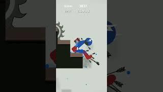 stickman Dismounting Best Moments