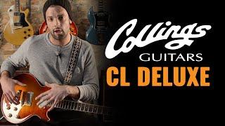 Collings CL Deluxe | CME Gear Demo | Joel Bauman