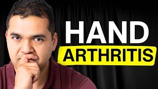 The Secret Cause of Hand Arthritis That No One is Talking About