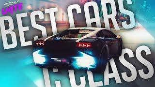 Top 5 Best C Class Cars - 2024 | Asphalt Legends Unite