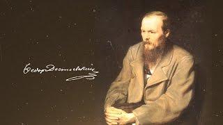 DOSTOEVSKY (graphics for documentary film about Omsk)