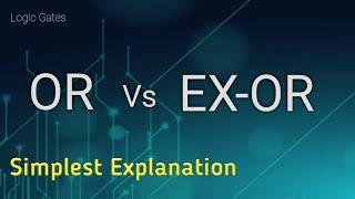 OR Vs XOR