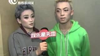 舞林争霸幕后故事：黄潇段婧婷用舞蹈表达非凡意境