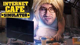 Mein NEUES Geschäft | Internet Café Simulator