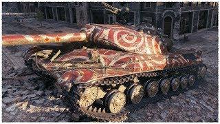 WZ 111 model 5A • STILL ONE OF THE BEST • WoT Gameplay