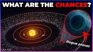 Seeing the Oort Cloud, Rogue Planet Nearby, Knocking the Moon Away | Q&A 329