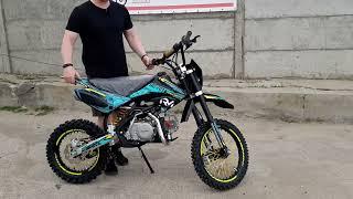 Питбайк Regulmoto Seven 125cc 17/14