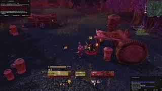 WoW TBC Classic doc: Bloodmyst Isles (part 1)