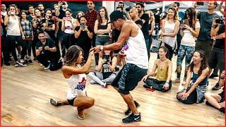 Pills & Automobiles - Chris Brown Dance | Brazilian Zouk | Jefferson Dadinho & Eglantine Oliveira