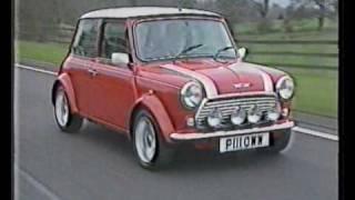 Top Gear 'Mini Cooper Sport 5' Feature (1997)