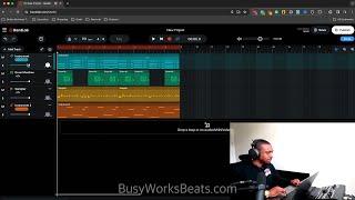 FL Studio Producers Tries Bandlab Online Beat Making DAW