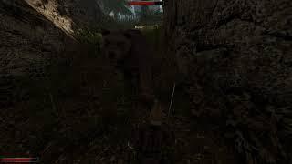 Gothic: Chronicles of Myrtana - How to kill a bear without investing in combat skills