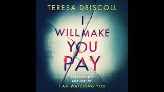 I Will Make You Pay | Audiobook Mystery, Thriller & Suspense