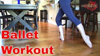 Ballet I On Fire Fitness