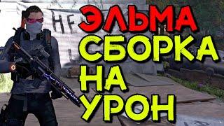 сборка на урон для ЭЛЬМЫ Tom Clancy's The Division 2