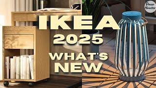 *NEW* IKEA SPRING 2025 part 4 | NEW IKEA FINDS YOU HAVE TO SEE | IKEA shop with me 2025 #ikea