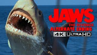 Jaws: The Revenge - Alternate Ending | 4K UHD | High-Def Digest