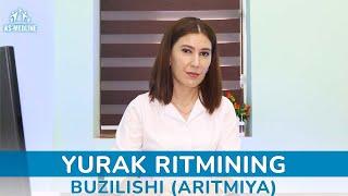 Yurak ritmining buzilishi (aritmiya)