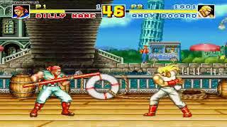 FightCade TV   Fatal Fury Special   calan  JP VS c ya7733 JP