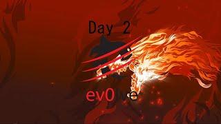 SECOND Day With ev0lve HvH 4