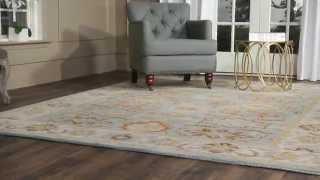 Safavieh Heritage Rug Review: HG734A