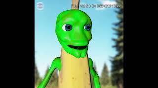BANANANA 2 (4k Memes Parody) DAMILLA & DAME #Shorts