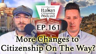 New Bill Proposes MORE Major Changes to The Italian Citizenship by Descent Process (Jus Sanguinis)