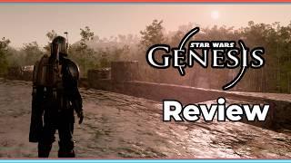 Star Wars Genesis Delivers A Mandalorian RPG Worth Playing
