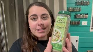 Spice Islands Organic Italian Seasoning Review