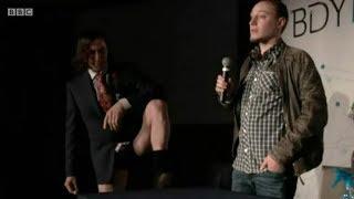 BBC Covers Biohacker Conference, Features News2Share Footage