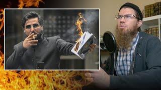 QURAN BURNER Salwan Momika shot in Sweden [Muslim Reaction]